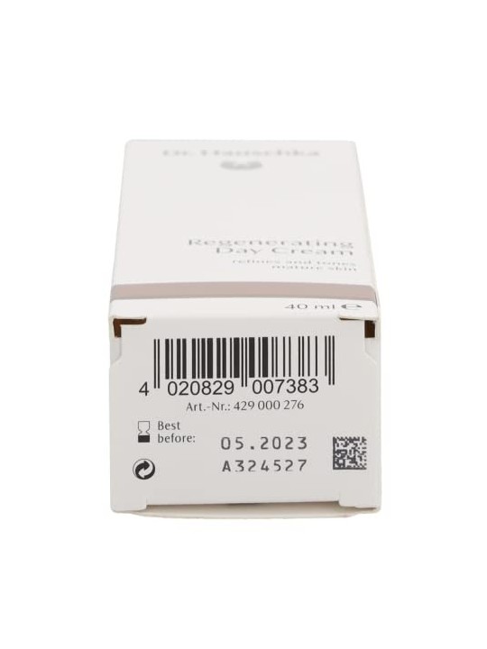 Crema rigenerante giorno Dr. Hauschka 40ml