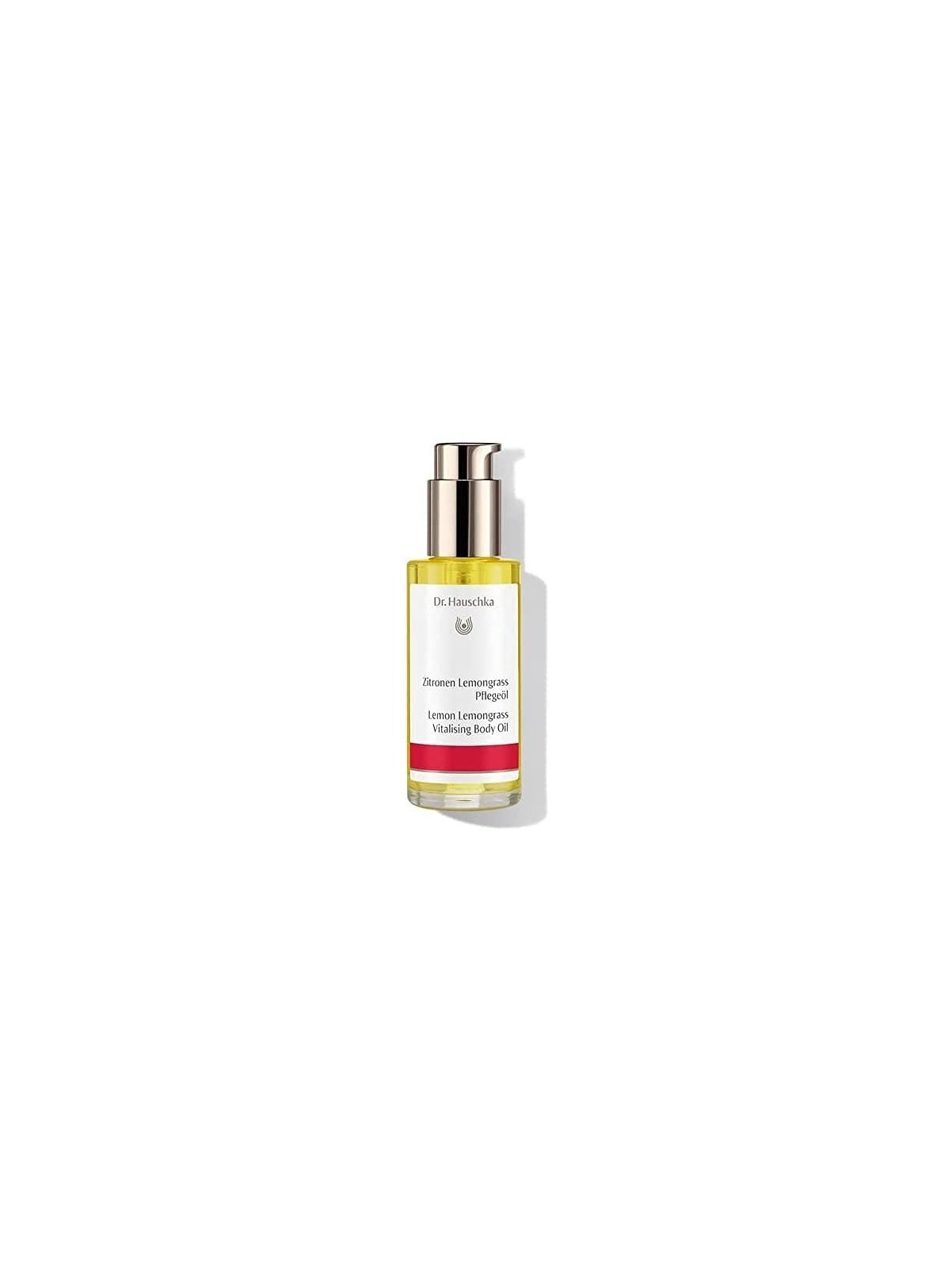Dr Hauschka Olio corpo rivitalizzante al limone e citronella donna 75ml
