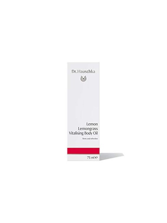 Dr Hauschka Olio corpo rivitalizzante al limone e citronella donna 75ml