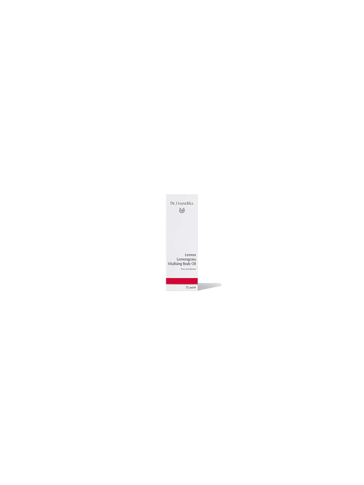 Dr Hauschka Olio corpo rivitalizzante al limone e citronella donna 75ml