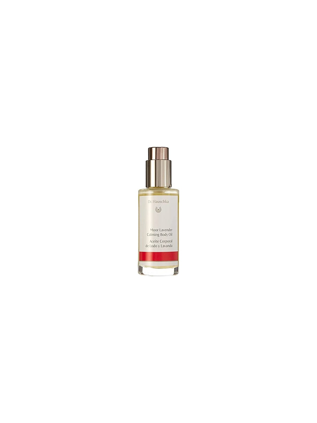 Olio corpo calmante alla lavanda Dr. Hauschka 75ml