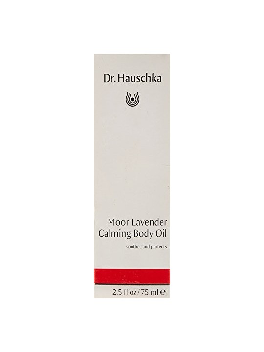 Olio corpo calmante alla lavanda Dr. Hauschka 75ml