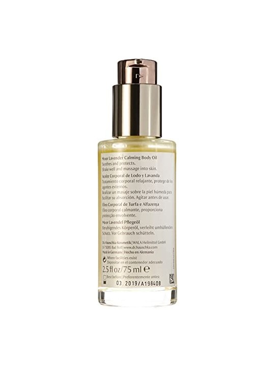 Olio corpo calmante alla lavanda Dr. Hauschka 75ml