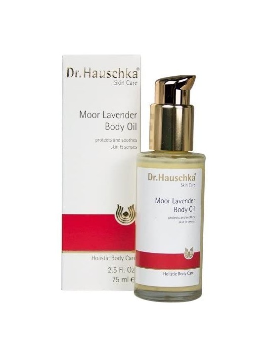 Olio corpo calmante alla lavanda Dr. Hauschka 75ml