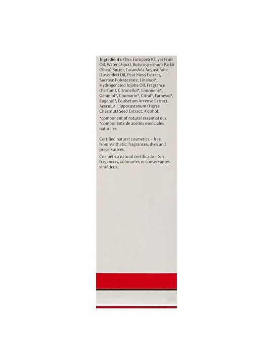 Olio corpo calmante alla lavanda Dr. Hauschka 75ml