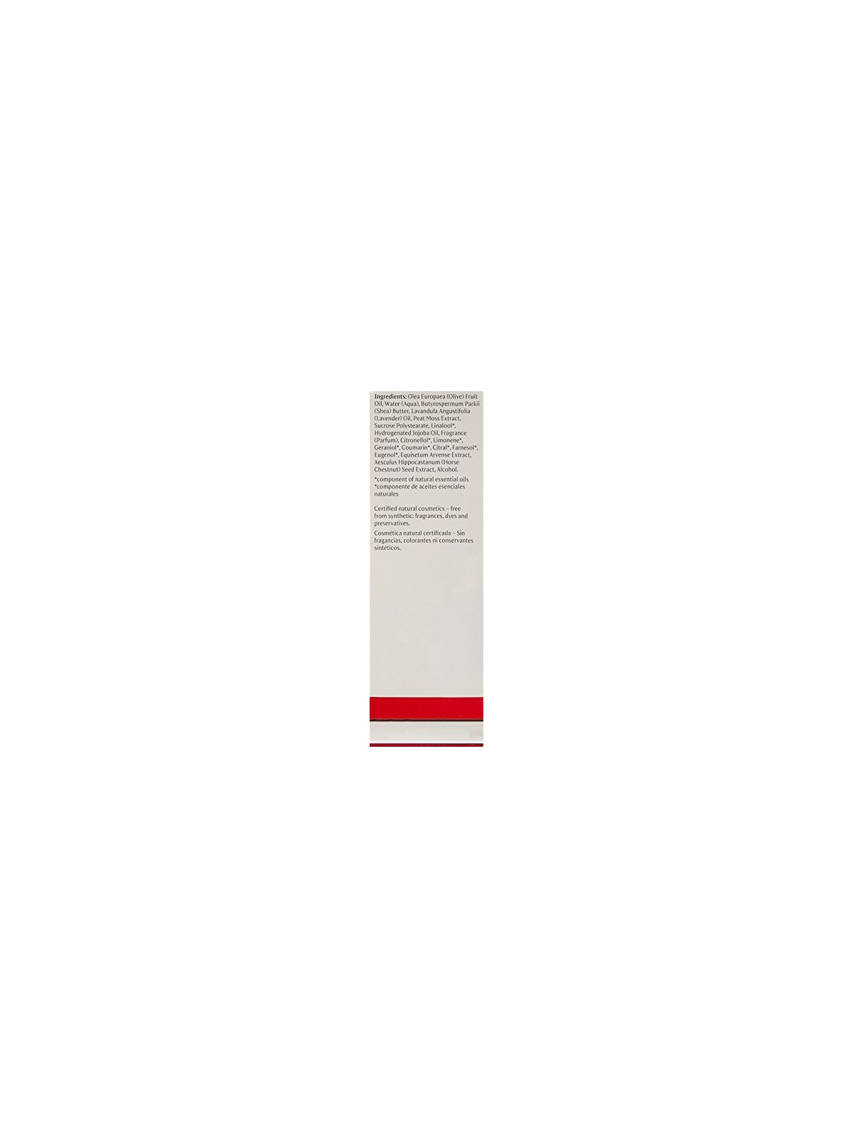Olio corpo calmante alla lavanda Dr. Hauschka 75ml