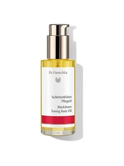 Dr Hauschka Olio Corpo Al Prugnolo donna 75ml