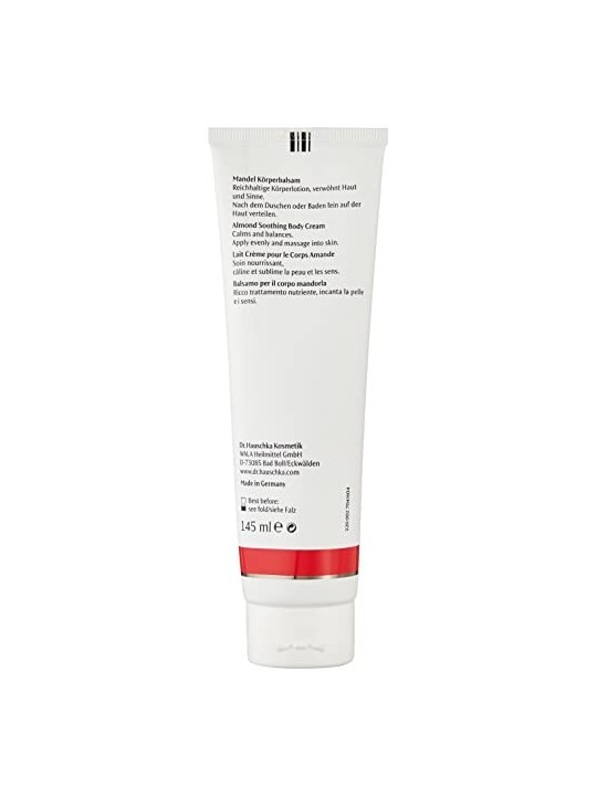Dr Hauschka Crema Corpo Lenitiva con Mandorla