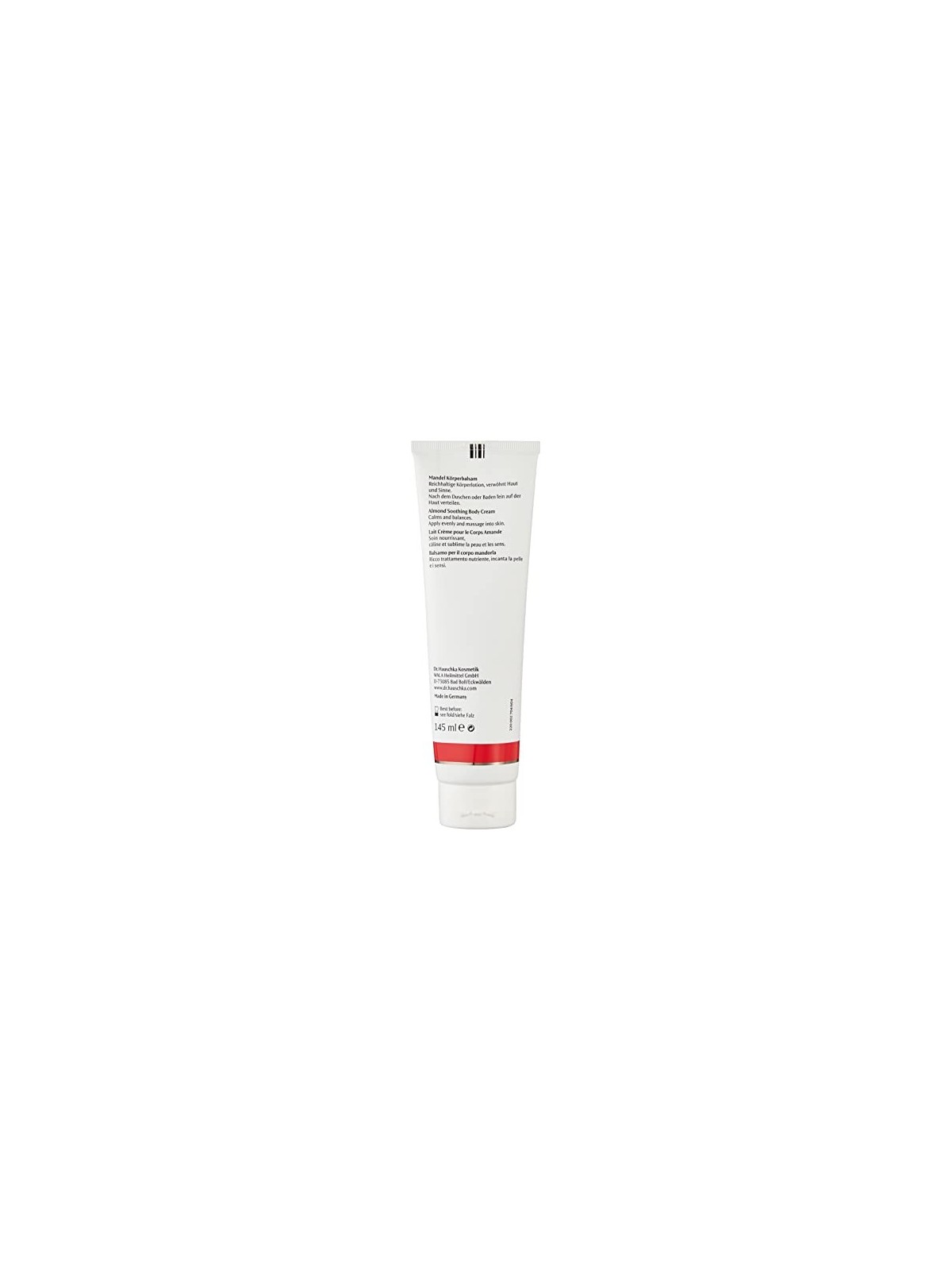 Dr Hauschka Crema Corpo Lenitiva con Mandorla