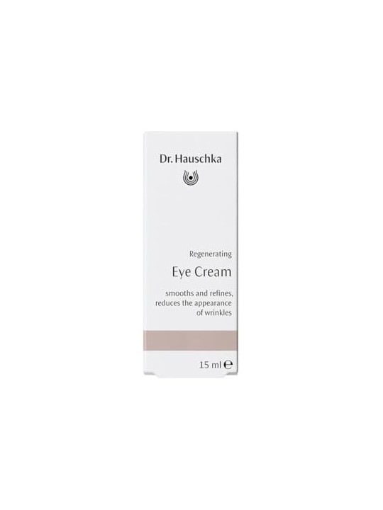 Crema rigenerante occhi donna Dr. Hauschka 15ml