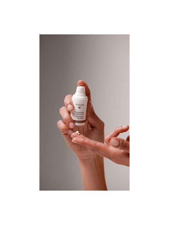 Crema rigenerante occhi donna Dr. Hauschka 15ml