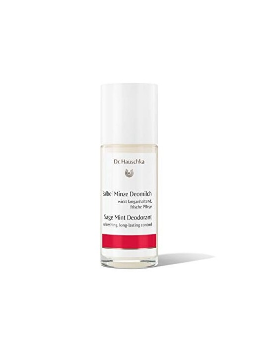 Dr. Hauschka Deodorante con estratti di menta e salvia Deodorante Salvia Menta 50ml donna Dr. Hauschka www.essenzetotalstyle.com
