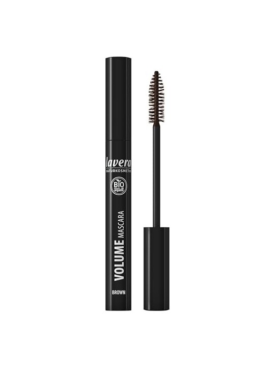 Lavera Mascara Nero Volume BIO 9 ml donna Hnd