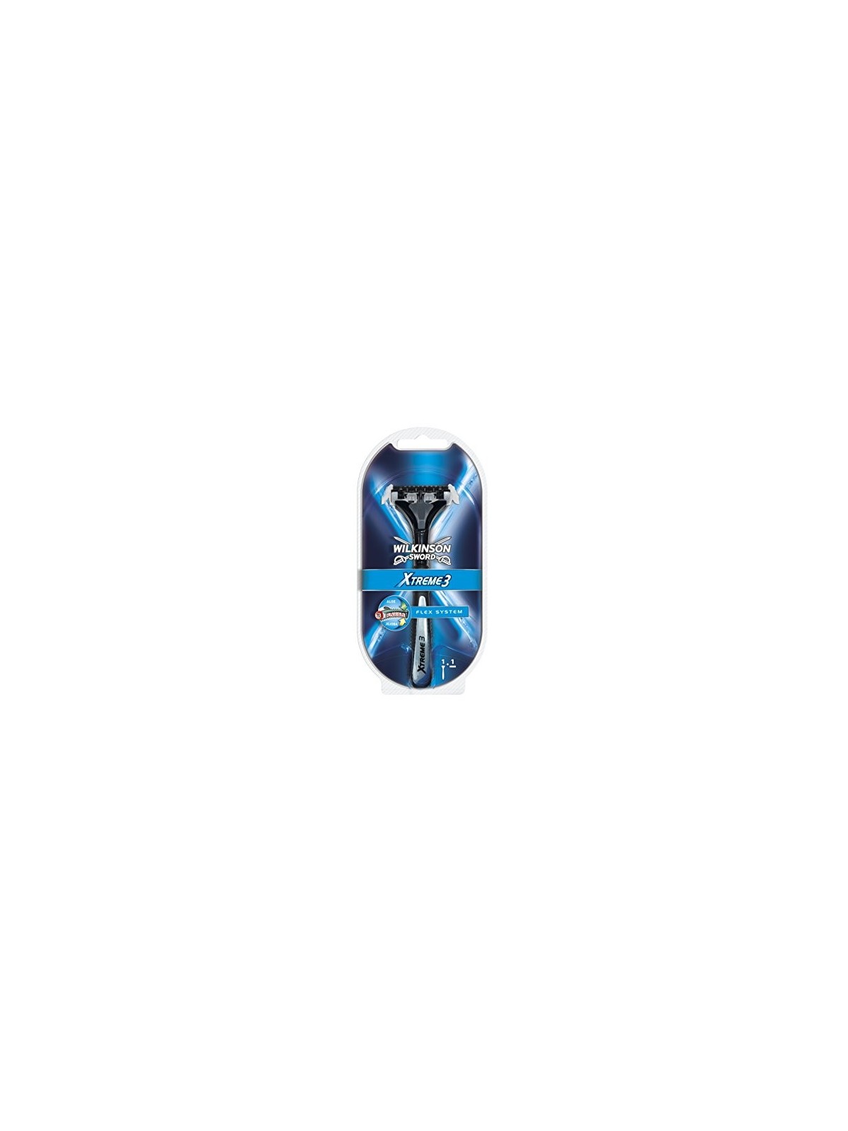Wilkinson Sword Sistema Xtreme 3 uomo