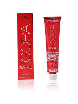 Schwarzkopf Igora Royal Permanent Color Creme 60ml 0-99