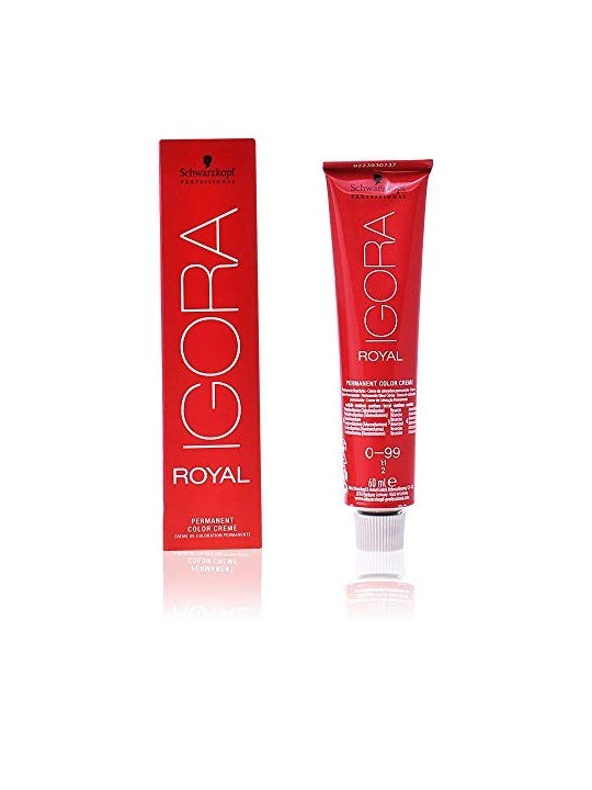 Schwarzkopf Igora Royal Permanent Color Creme 60ml 0-99