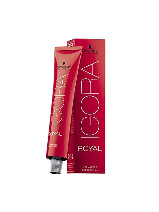 Schwarzkopf Igora Royal Permanent Color Creme 60ml 0-99