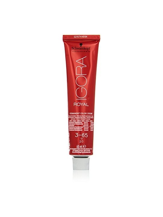 Schwarzkopf Igora Royal 3-65 60ml