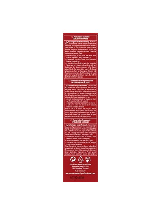 Schwarzkopf Igora Royal 3-65 60ml