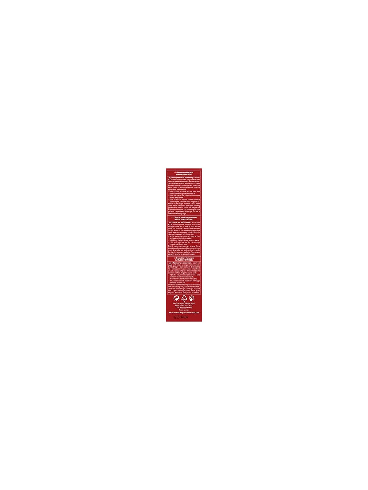 Schwarzkopf Igora Royal 3-65 60ml