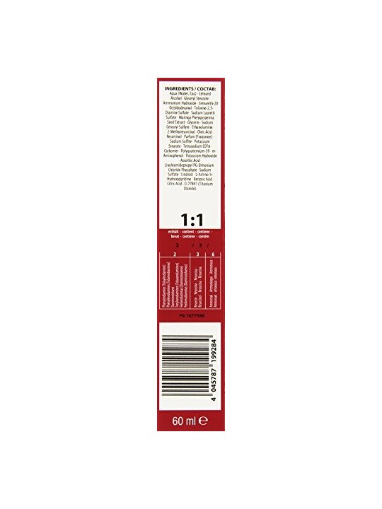 Schwarzkopf Igora Royal 3-65 60ml