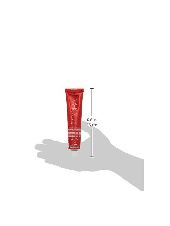 Schwarzkopf Igora Royal 3-65 60ml