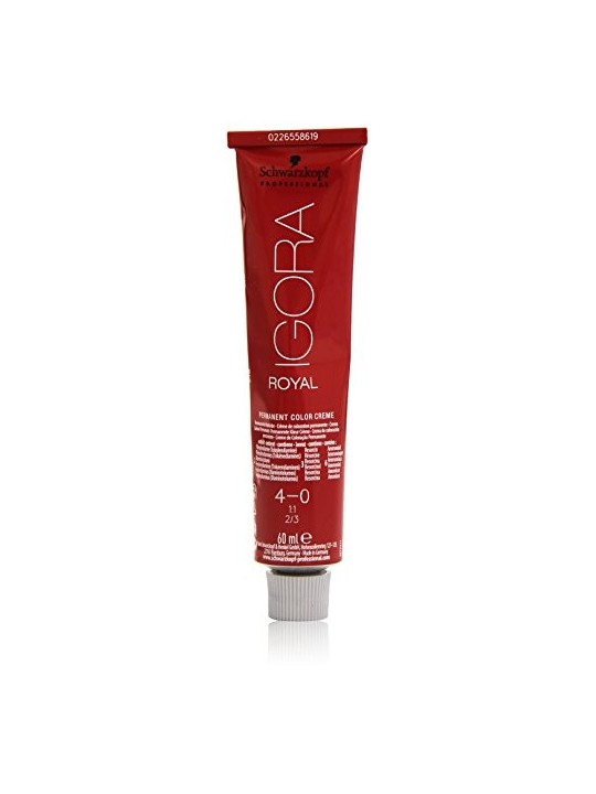 Schwarzkopf Igora Royal 4-0 60ml