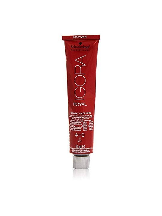 Schwarzkopf Igora Royal 4-0 60ml