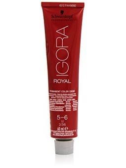 Schwarzkopf Igora Royal 5-6 Tinta Capelli 60ml