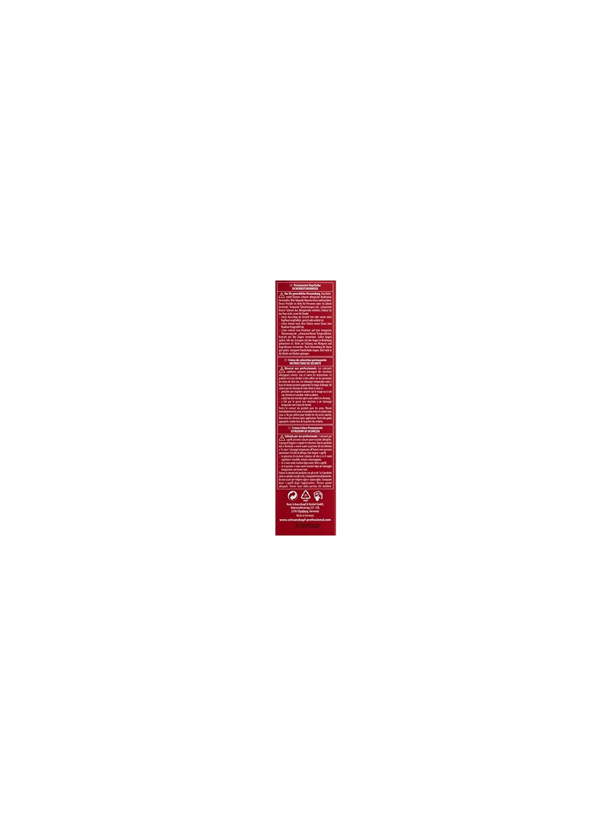 Schwarzkopf Igora Royal 6-5 60ml