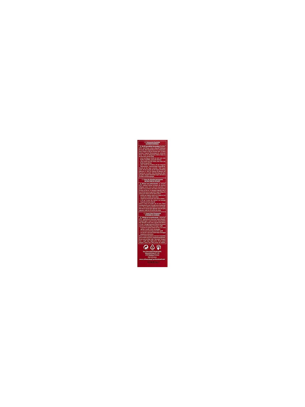 Schwarzkopf Igora Royal 6-5 60ml