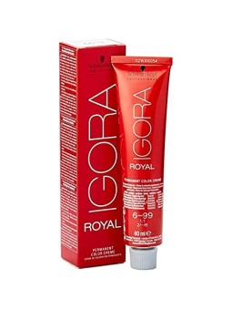 Schwarzkopf Igora Royal 6-99 Colorazione Creme 60ml
