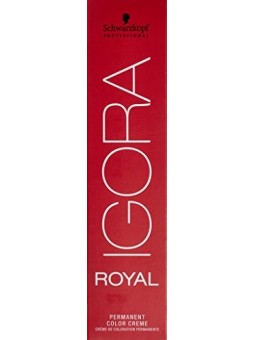 Schwarzkopf Igora Royal 7-00 Colorazione Creme 60ml