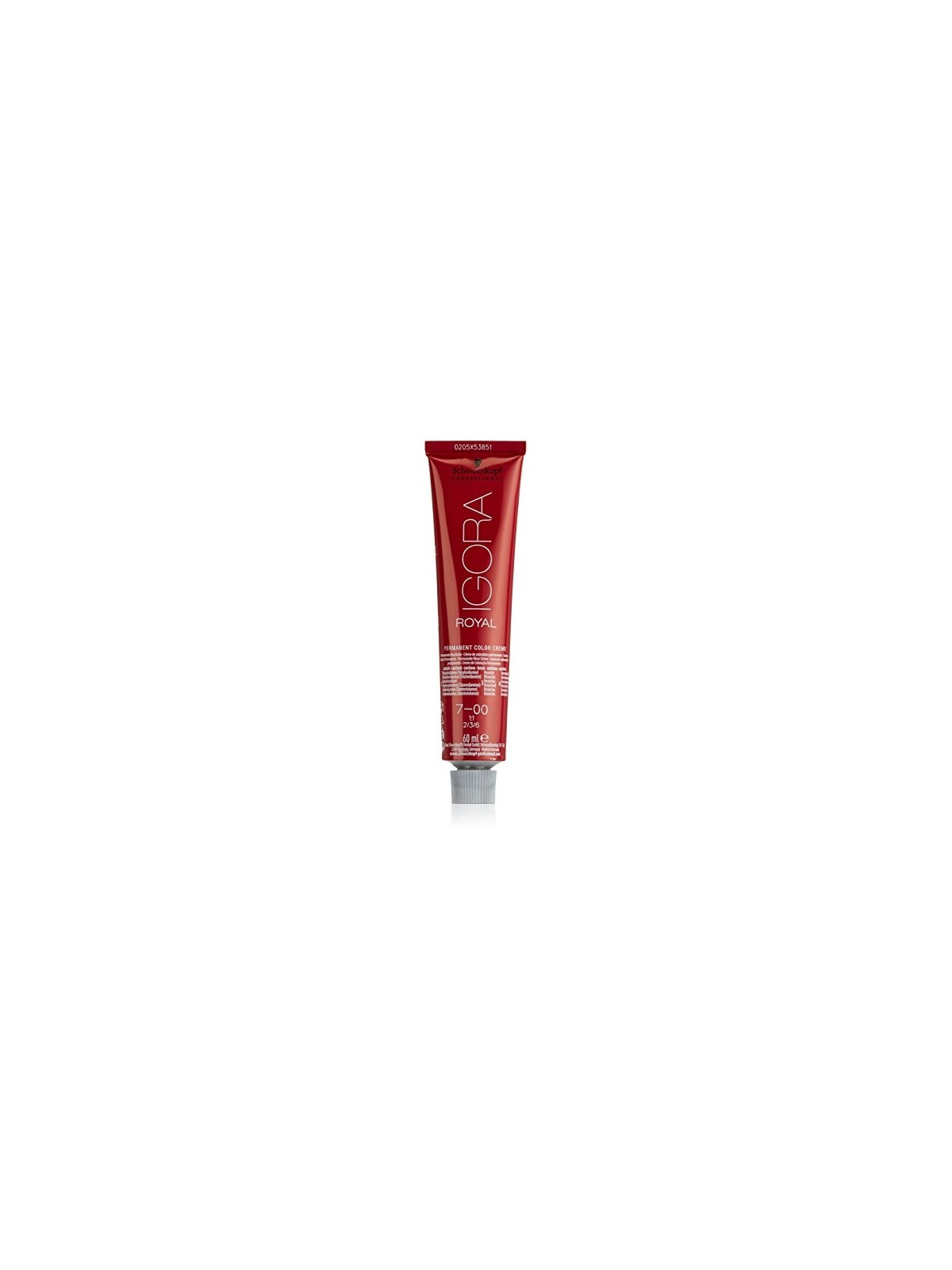 Schwarzkopf Igora Royal 7-00 Colorazione Creme 60ml