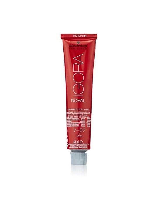 Schwarzkopf Igora Royal Permanent Color Creme donna 60ml 7-57