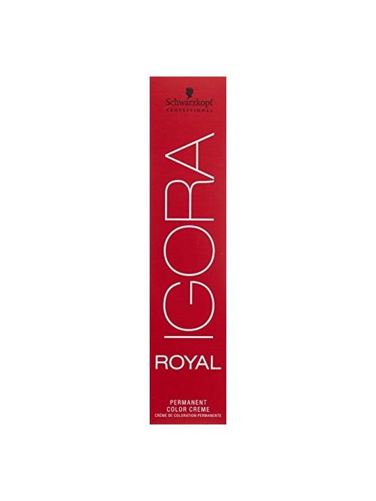 Schwarzkopf Igora Royal Permanent Color Creme donna 60ml 7-57