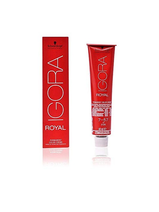 Schwarzkopf Igora Royal Permanent Color Creme donna 60ml 7-57