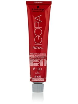 Schwarzkopf Igora Royal Permanent Color Creme donna 60ml 8-00