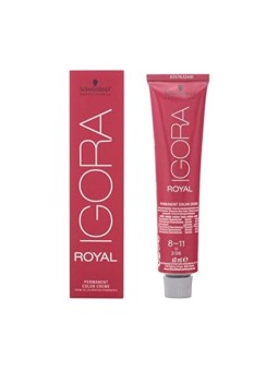 Schwarzkopf Igora Royal 8-11 60ml