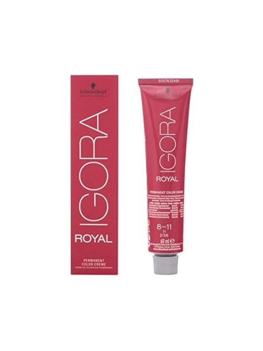 Schwarzkopf Igora Royal 8-11 60ml