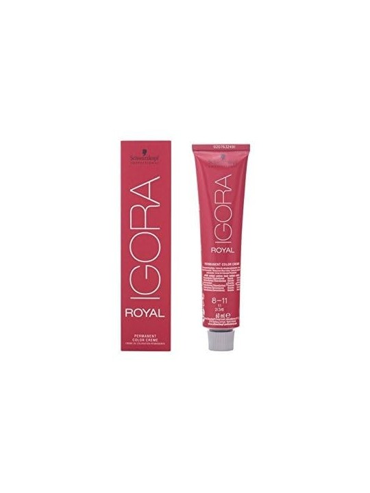 Schwarzkopf Igora Royal 8-11 60ml