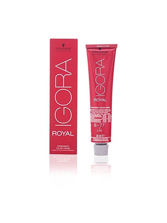 Schwarzkopf Igora Royal 8-77 60ml