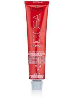 Schwarzkopf IGORA ROYAL 9-4_60ml Hair Color
