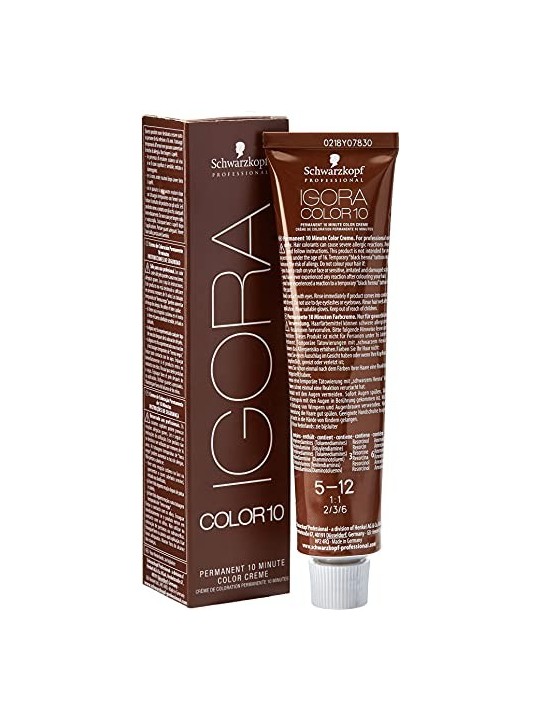 Schwarzkopf Igora Royal Color 10 60ml 5-12