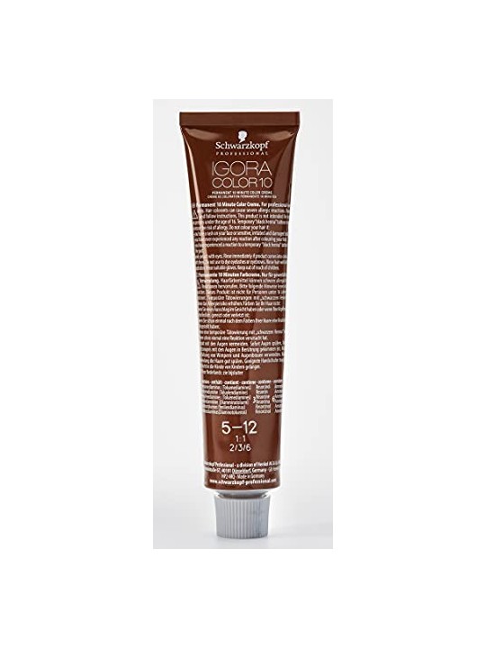 Schwarzkopf Igora Royal Color 10 60ml 5-12