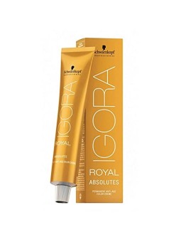 Schwarzkopf Igora Royal Absolutes Permanent Color Creme 60ml 5-60