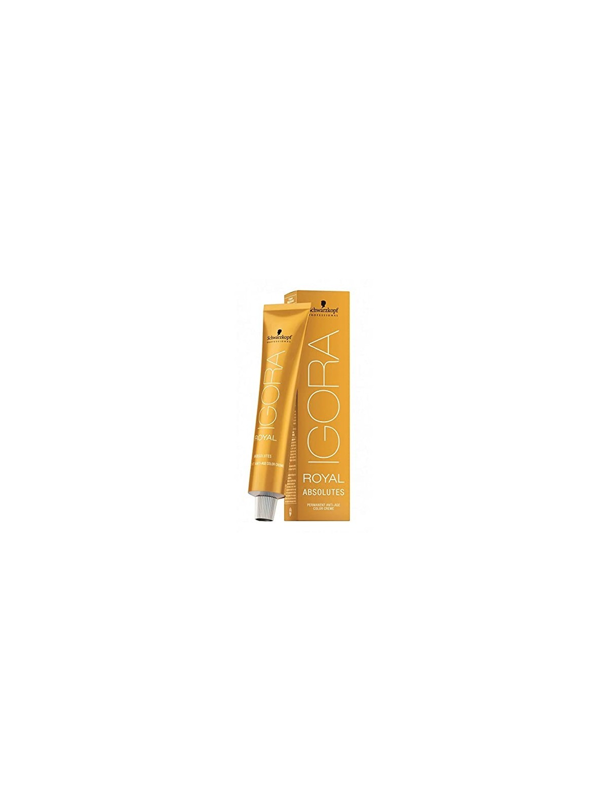 Schwarzkopf Igora Royal Absolutes Permanent Color Creme 60ml 5-60