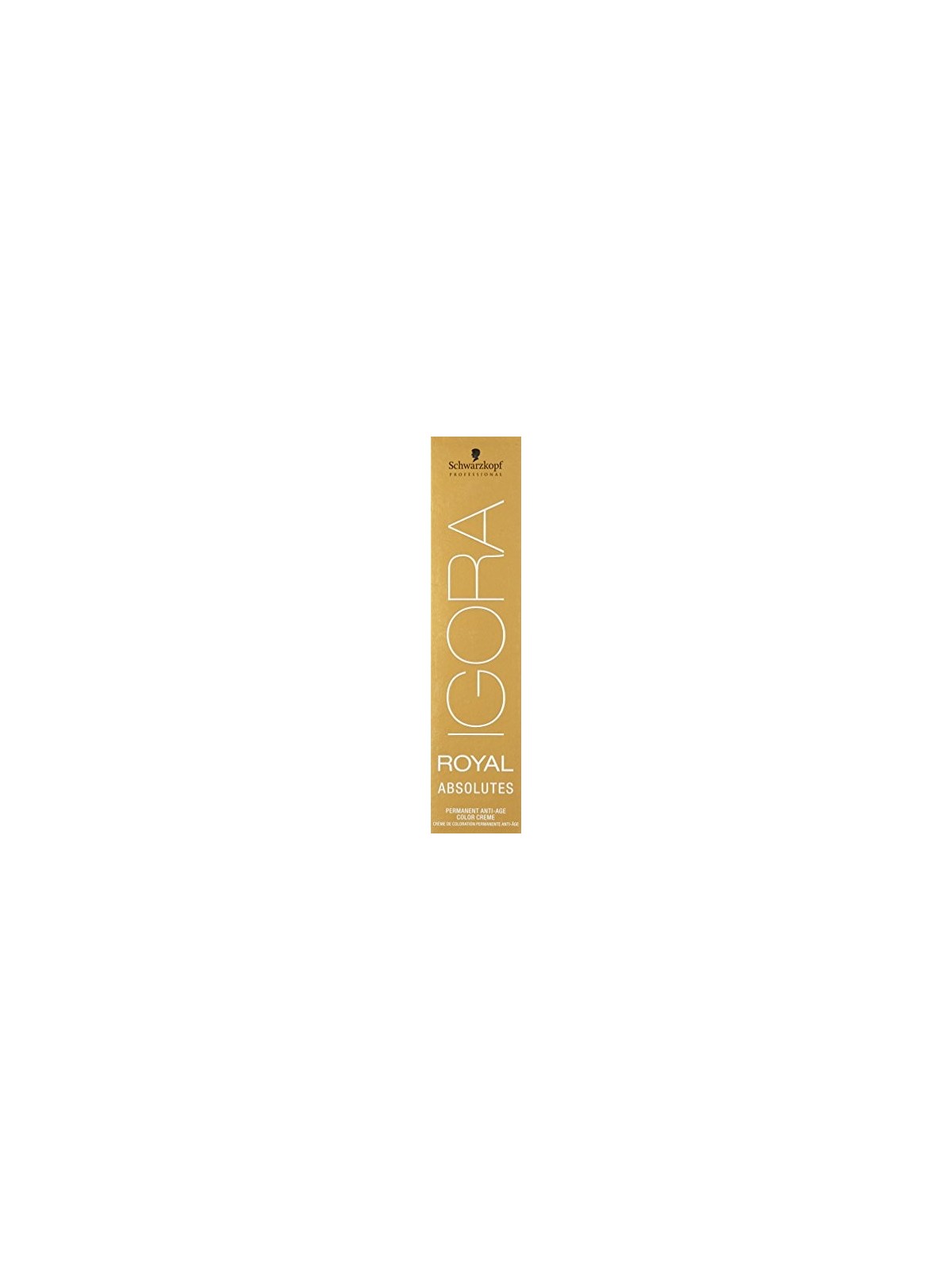 Schwarzkopf Igora Royal Absolutes Permanent Color Creme 60ml 6-70
