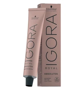 Schwarzkopf Igora Royal Absolutes 7-60 60ml