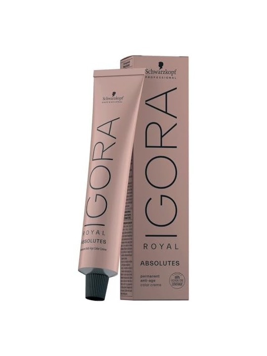 Schwarzkopf Igora Royal Absolutes 7-60 60ml